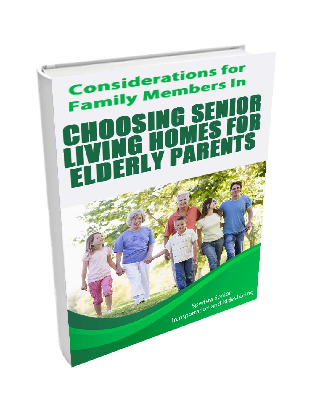 How Family Members are Choosing Senior Living Homes for their Elderly Parents: 4 Tips on Transportation