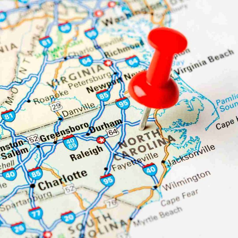 North Carolina's Hidden Treasure: Unveiling Grants Boosting Mobility